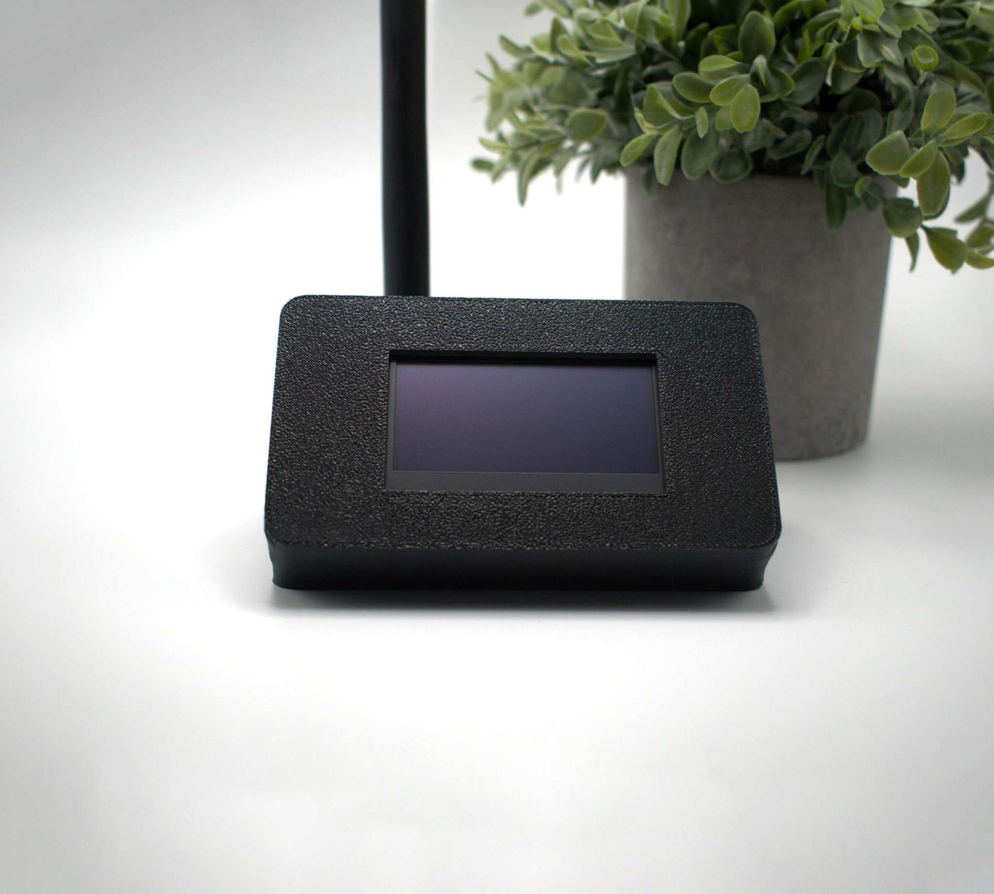 OpenDTU LAN-DTU für Hoymiles HMS & HMT mit XXL Display. Plug & Play