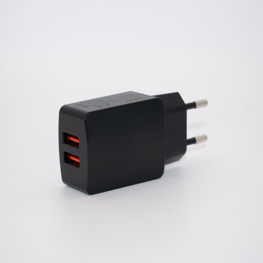 USB-Netzteil, Ladeadapter mit zwei Ports für deine DTU (5V 2,1A)