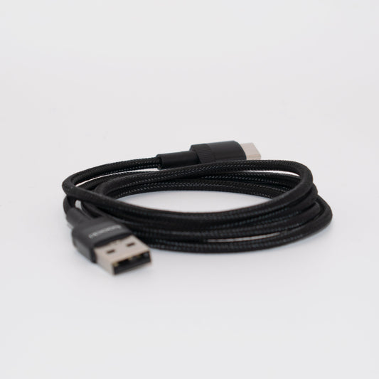 USB-C Schnellladekabel (USB-A auf USB-C)
